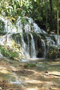 Krka vesiputoukset, Kroatia