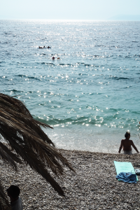 Kroatian turkoosit rannat