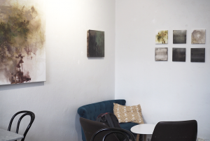 Kasvukausi – havaintoja luonnosta, Virpi Vihervuori, Papu Galleria