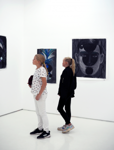 Helsinki Contemporary, Annaleena Heiska, Camouflage