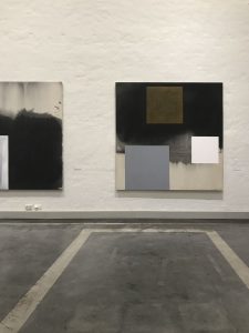 Paul Osipow, retrospektiivi, Taidehalli, Helsinki 2019