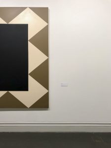 Paul Osipow, retrospektiivi, Taidehalli, Helsinki 2019