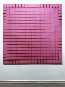 Paul Osipow, retrospektiivi, Taidehalli, Helsinki 2019