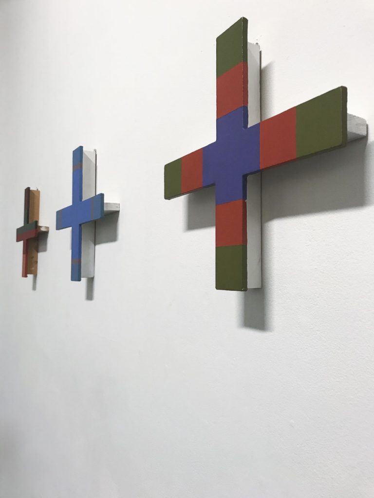 Paul Osipow, retrospektiivi, Taidehalli, Helsinki 2019