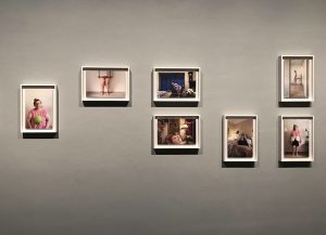 Iiu Susiraja, Kuivakka ilo, Kiasma