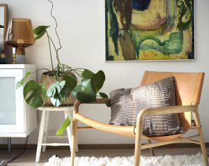 OX Denmarq Rama designtuoli