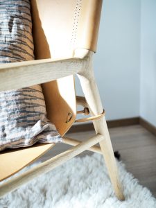 OX Denmarq Rama designtuoli